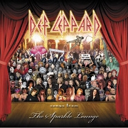 Songs From The Sparkle Lounge by Def Leppard
