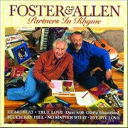 PARTNERS IN RHYME by Foster & Allen