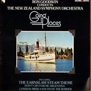 Going Places by Ron Goodwin / NZSO