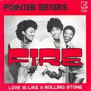Fire by Pointer Sisters