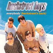 Everybody (Backstreet's Back) by Backstreet Boys