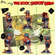 Hey U The Rock Steady Crew by Rock Steady Crew