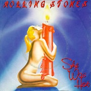 She Was Hot by Rolling Stones
