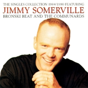 The Singles Collection by Jimmy Sommerville