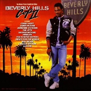 Beverly Hills Cop II OST by Various