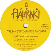 You Can't Beat A Plastic Fantastic by Suzy and the Sailors