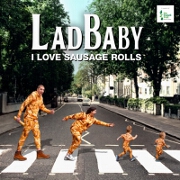 I Love Sausage Rolls by LadBaby