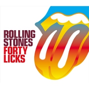 FORTY LICKS by Rolling Stones