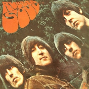 Rubber Soul (reissue) by The Beatles