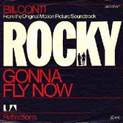 Gonna Fly Now by Bill Conti