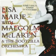 Something's Jumpin' In My Shirt by Malcolm McLaren & The Bootzilla Orchestra