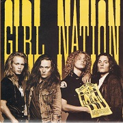 Girl Nation by D A D