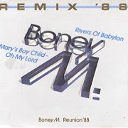 Rivers Of Babylon Remix 89 by Boney M