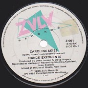 Caroline Skies by Dance Exponents