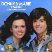 Make The World Go Away by Donny and Marie Osmond