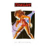 Tina Live In Europe by Tina Turner