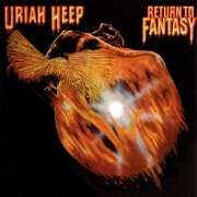 Return To Fantasy by Uriah Heep