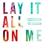 Lay It All On Me by Rudimental feat. Ed Sheeran