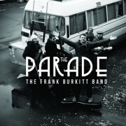 The Parade EP by The Frank Burkitt Band