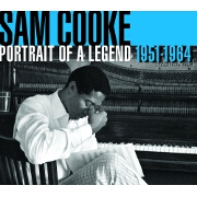 Portrait Of A Legend: 1951-1964 by Sam Cooke
