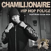 Hip Hop Police by Chamillionaire