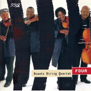 FOUR by Soweto String Quartet