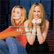HEART & SOUL: NEW SONGS FROM ALLY MCBEAL by Soundtrack