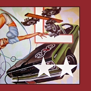 Heartbeat City by The Cars