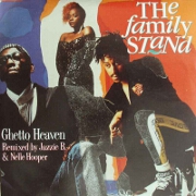 Ghetto Heaven by Family Stand