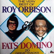 The Very Best Of by Roy Orbison & Fats Domino