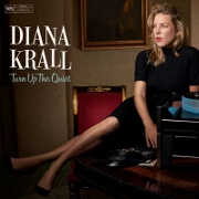 Turn Up The Quiet by Diana Krall