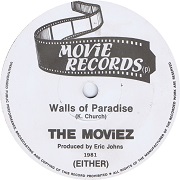 Walls Of Paradise by The Moviez