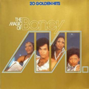 The Magic Of Boney M by Boney M