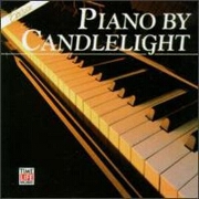 Piano By Candlelight by Carl Doy