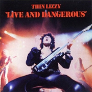 Live And Dangerous by Thin Lizzy