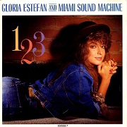 One Two Three by Gloria Estefan & Miami Sound Machine