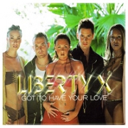 Got To Have Your Love by Liberty X