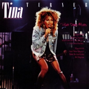 Private Dance Mixes by Tina Turner