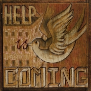 Help Is Coming by Crowded House