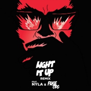 Light It Up by Major Lazer feat. Nyla