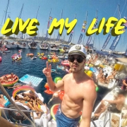 Live My Life by Max Key feat. Denel