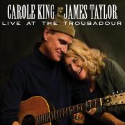 Live At The Troubadour by Carole King And James Taylor