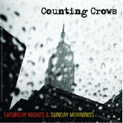 Saturday Nights And Sunday Mornings by Counting Crows