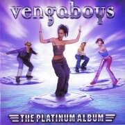 THE PLATINUM ALBUM by Vengaboys