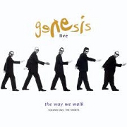 Live-The Way We Walk-Volume One The Shorts by Genesis