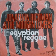 Egyptian Reggae by Jonathan Richman & The Modern Lovers
