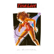 Live In Europe by Tina Turner