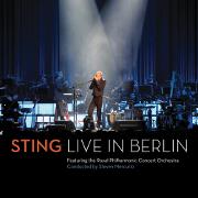 Live In Berlin by Sting