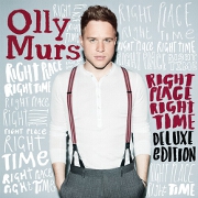 Right Place, Right Time by Olly Murs