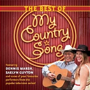 The Best Of My Country Song by Various